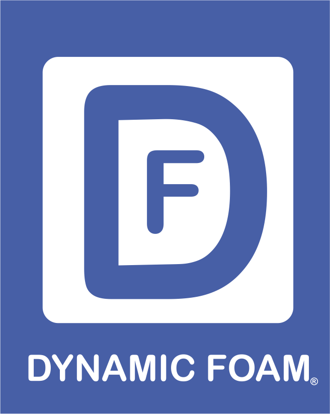 Dynamic Foam Logo
